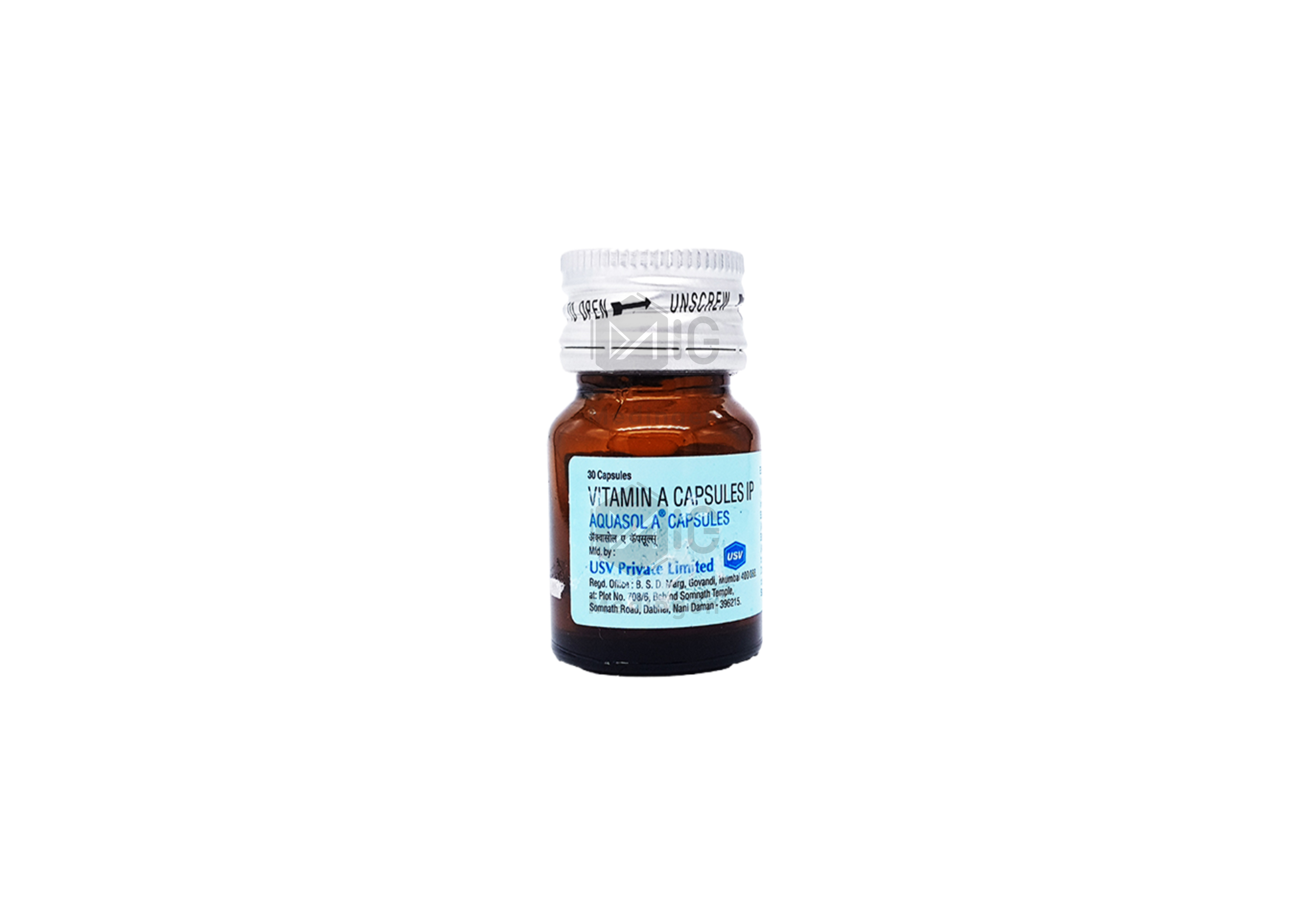 AQUASOL A